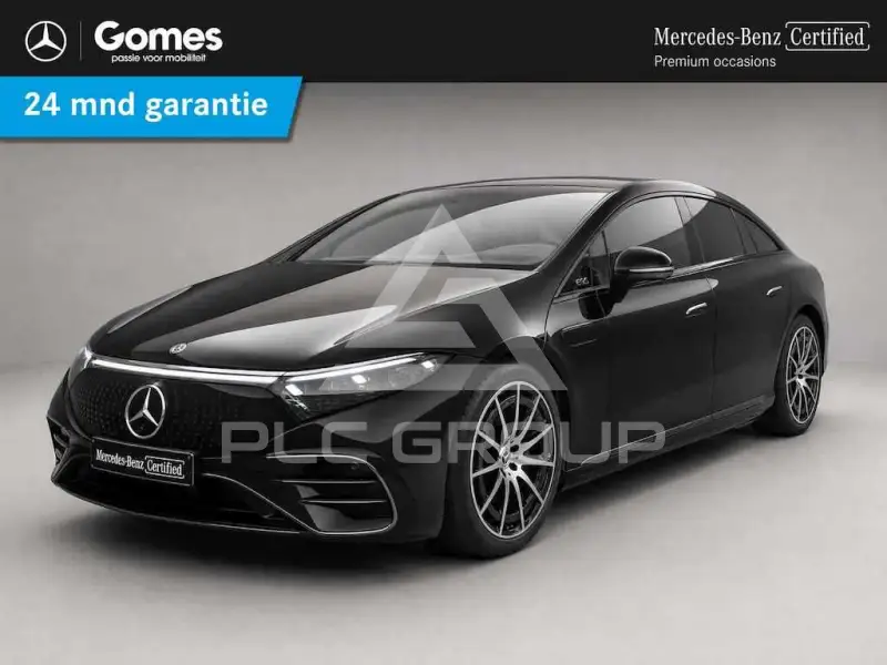 2021 Mercedes Benz Eqs