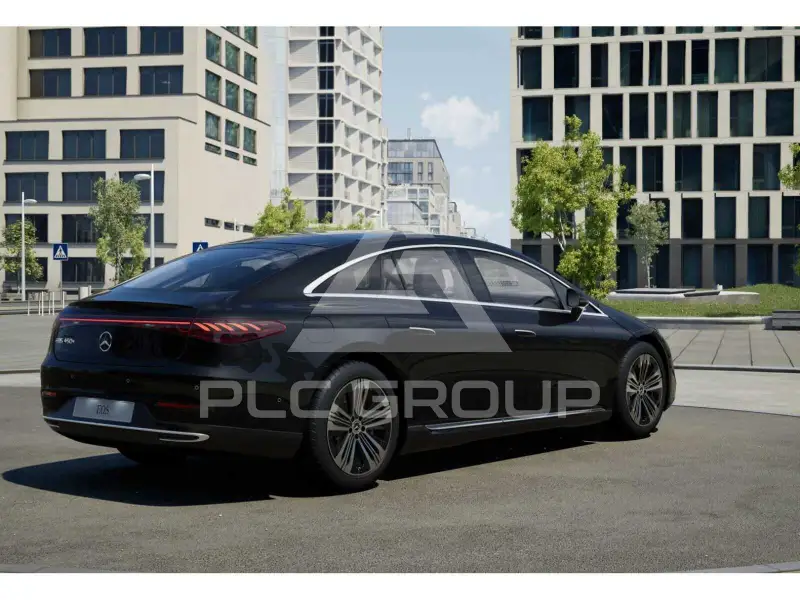 2021 Mercedes Benz Eqs