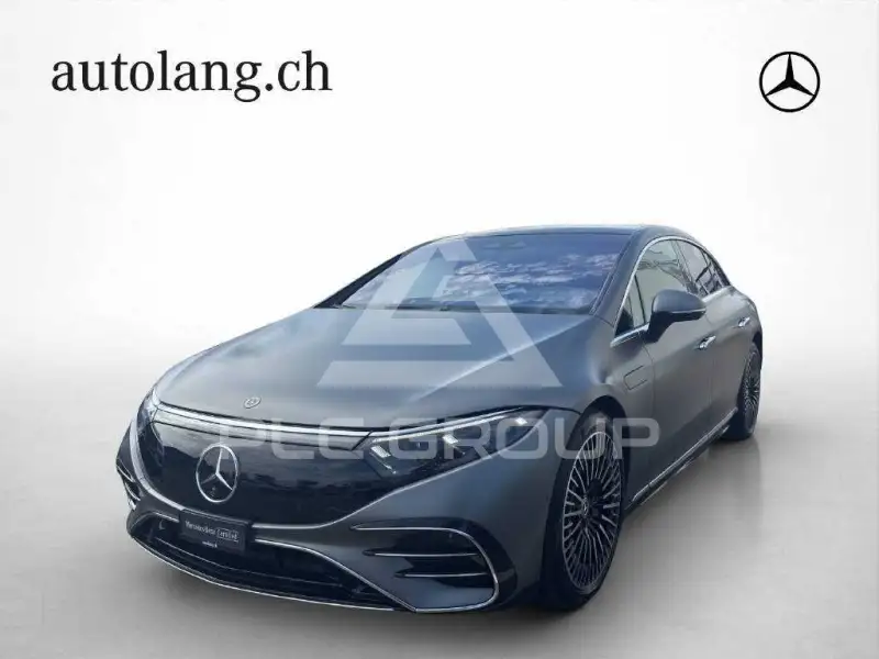 2021 Mercedes Benz Eqs