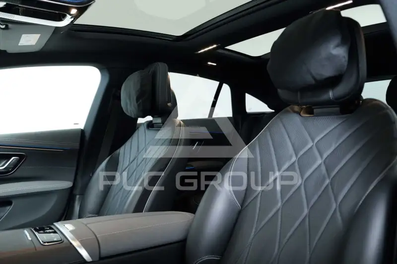 2021 Mercedes Benz Eqs