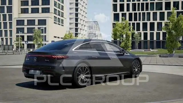 2021 Mercedes Benz Eqs