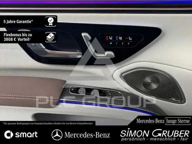 2021 Mercedes Benz Eqs