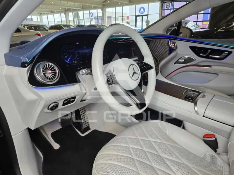 2021 Mercedes Benz Eqs