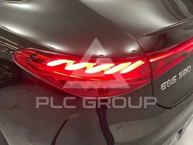 2021 Mercedes Benz Eqs