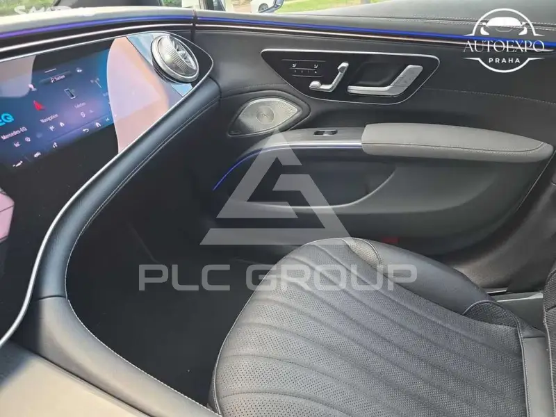 2021 Mercedes Benz Eqs