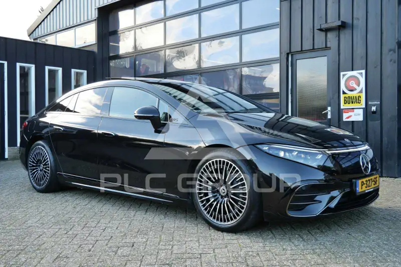 2021 Mercedes Benz Eqs