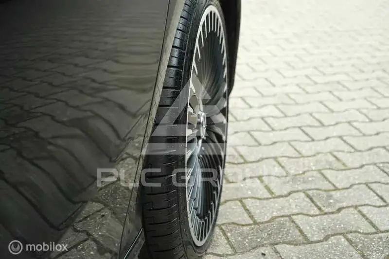 2021 Mercedes Benz Eqs
