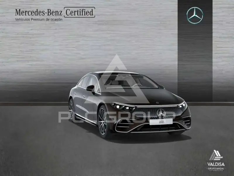 2021 Mercedes Benz Eqs