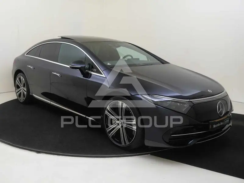 2021 Mercedes Benz Eqs