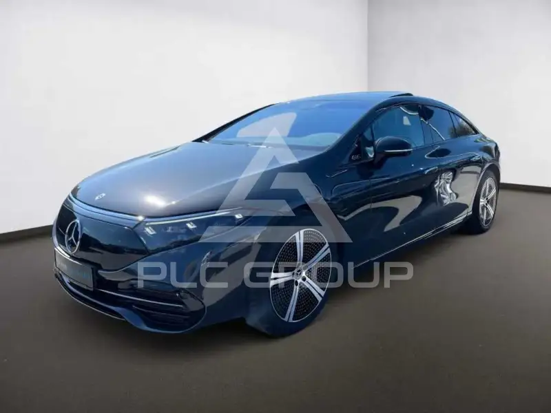 2021 Mercedes Benz Eqs