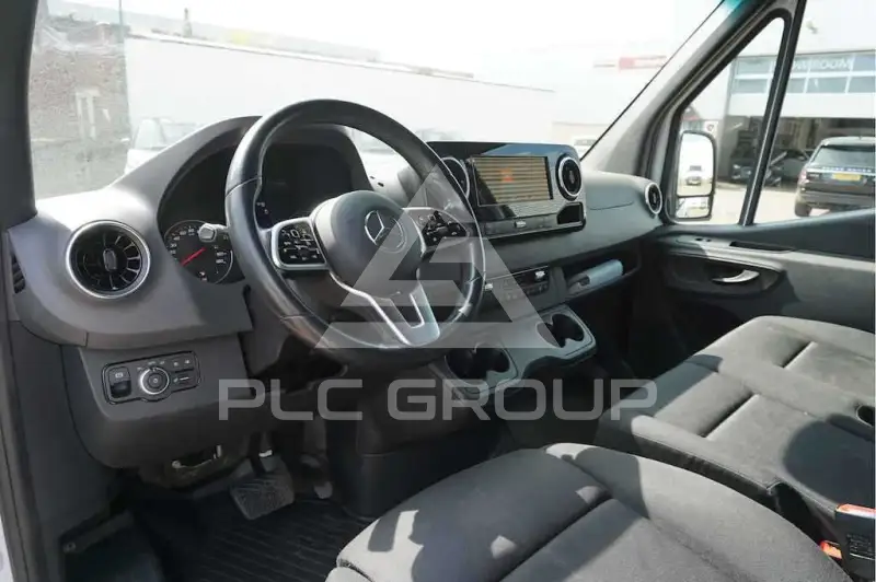 2021 Mercedes Benz Sprinter