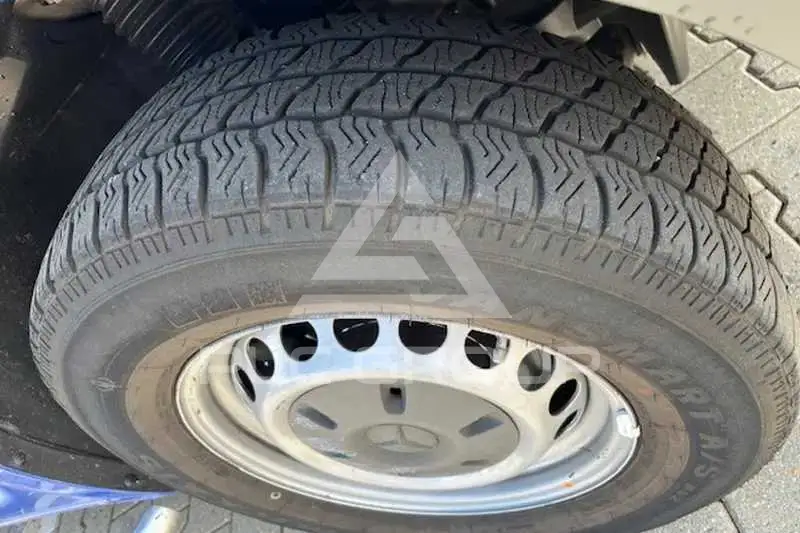 2021 Mercedes Benz Sprinter