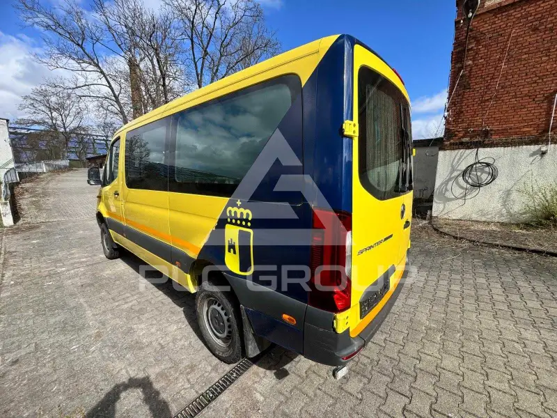 2021 Mercedes Benz Sprinter