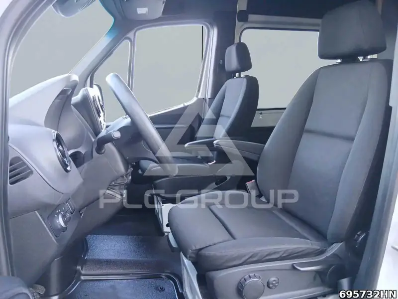 2021 Mercedes Benz Sprinter