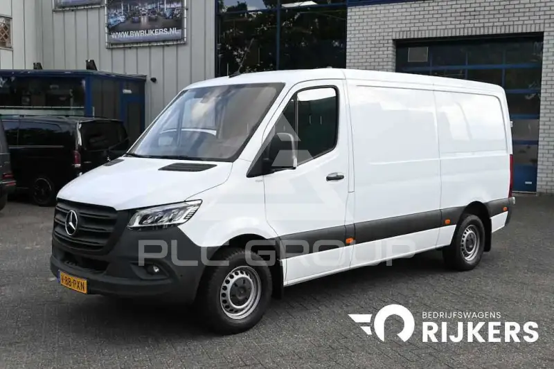 2021 Mercedes Benz Sprinter