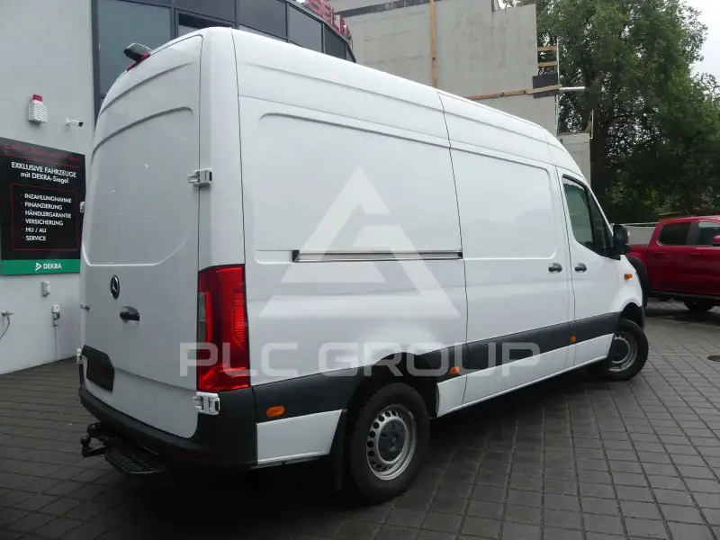 2021 Mercedes Benz Sprinter