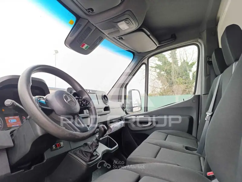 2021 Mercedes Benz Sprinter