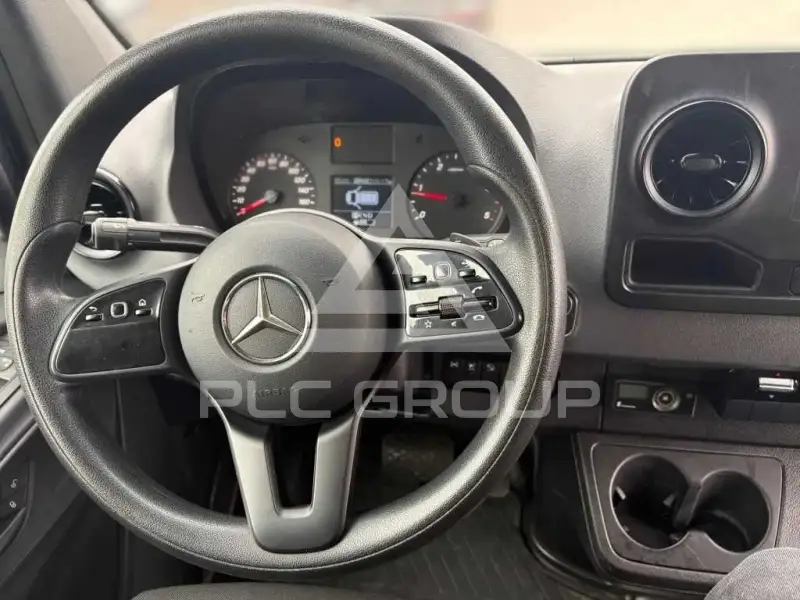 2021 Mercedes Benz Sprinter