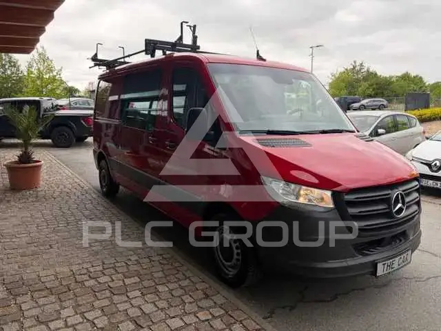 2021 Mercedes Benz Sprinter