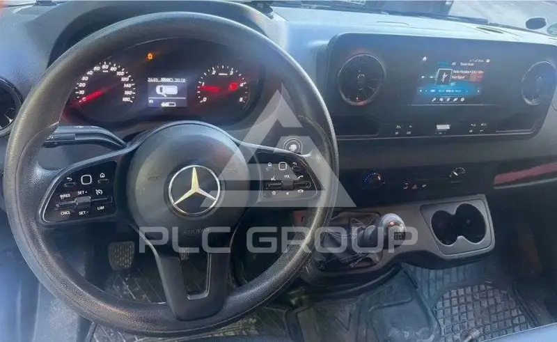 2021 Mercedes Benz Sprinter