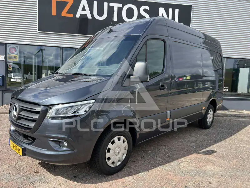2021 Mercedes Benz Sprinter