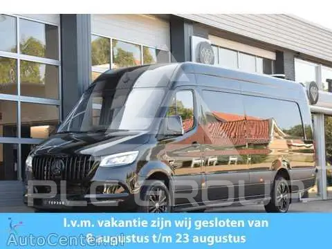 2021 Mercedes Benz Sprinter