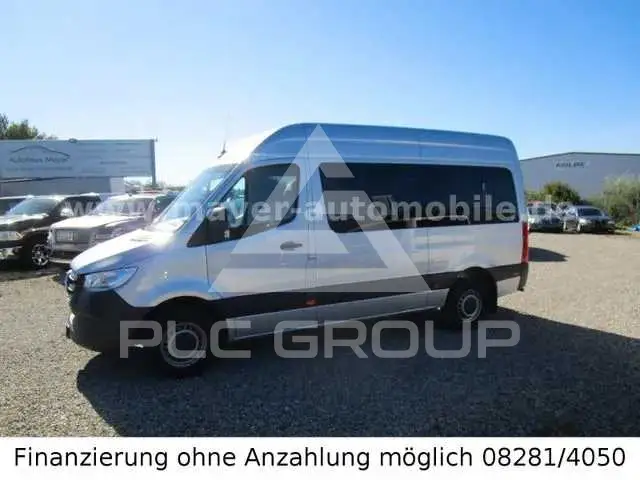 2021 Mercedes Benz Sprinter