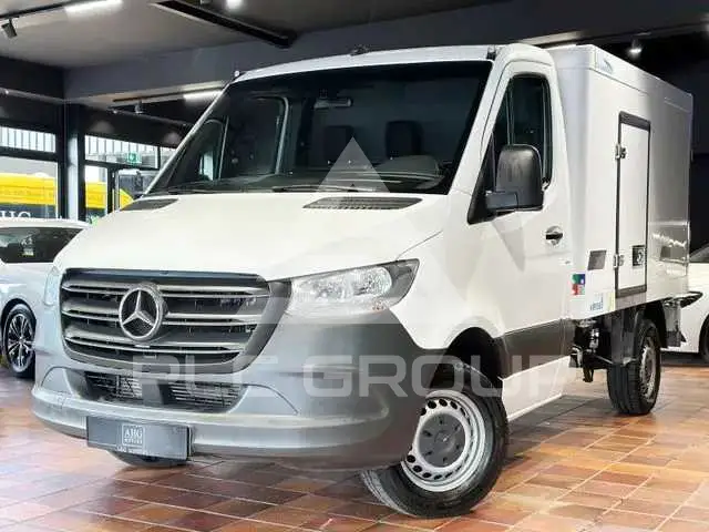 2021 Mercedes Benz Sprinter
