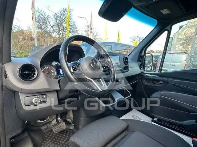 2021 Mercedes Benz Sprinter