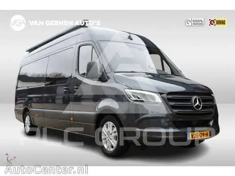 2021 Mercedes Benz Sprinter