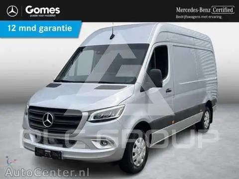 2021 Mercedes Benz Sprinter