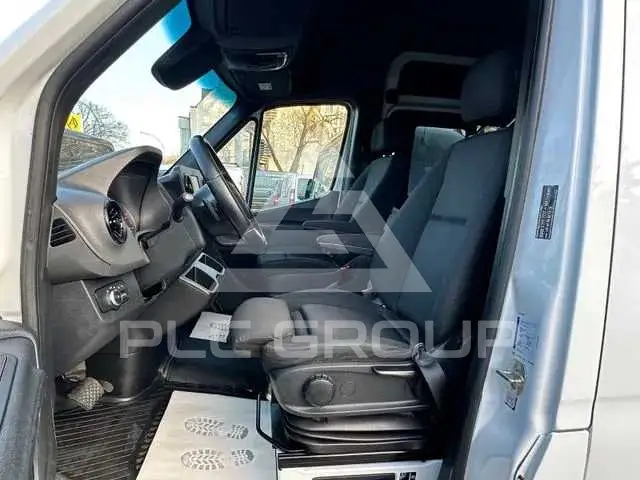 2021 Mercedes Benz Sprinter