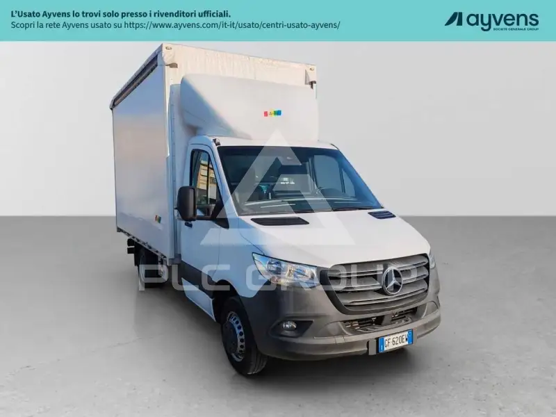 2021 Mercedes Benz Sprinter