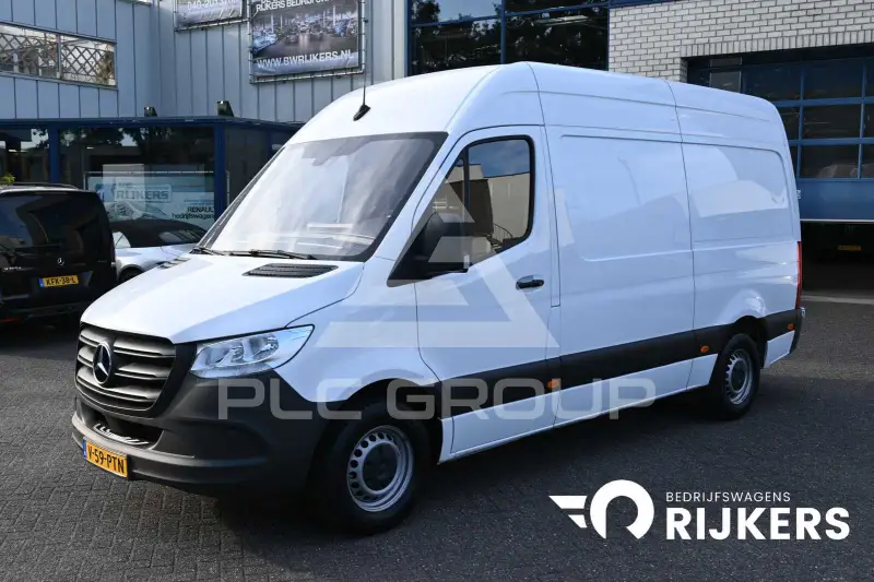 2021 Mercedes Benz Sprinter