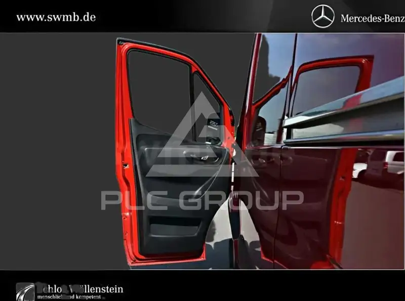 2021 Mercedes Benz Sprinter