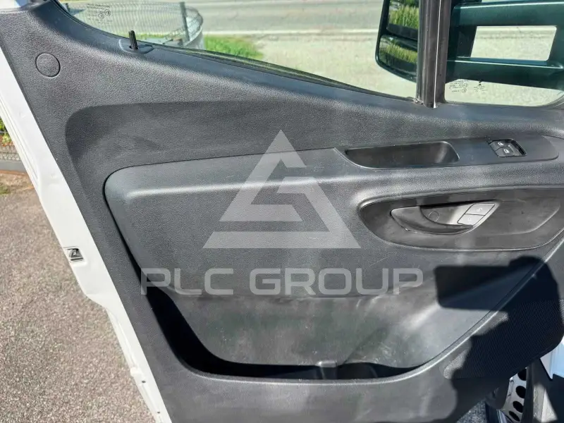2021 Mercedes Benz Sprinter
