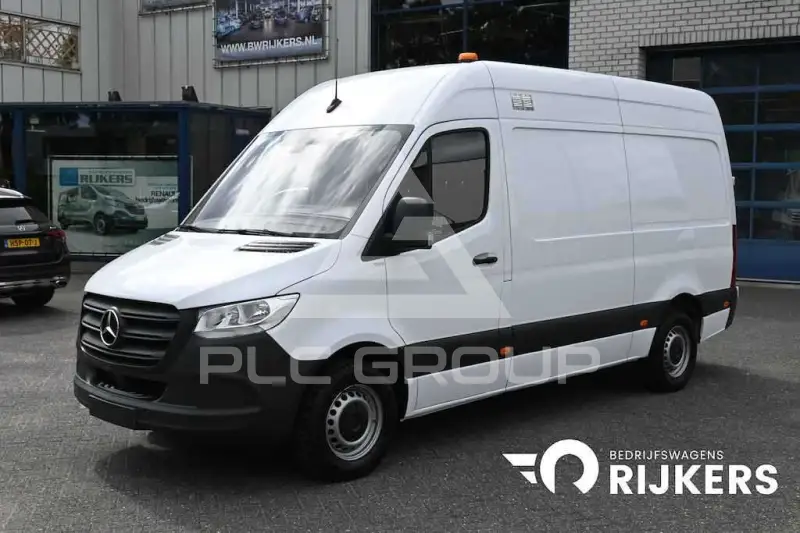 2021 Mercedes Benz Sprinter