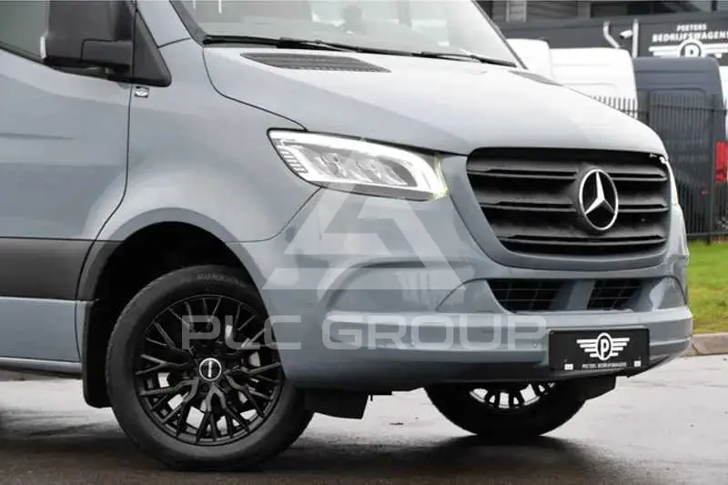 2021 Mercedes Benz Sprinter