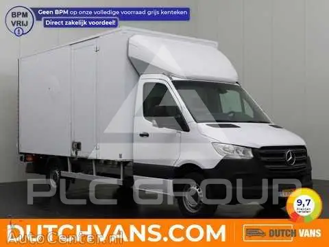 2021 Mercedes Benz Sprinter