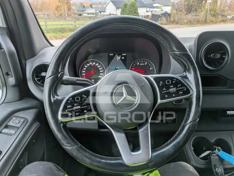 2021 Mercedes Benz Sprinter
