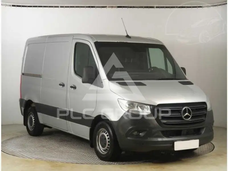 2021 Mercedes Benz Sprinter