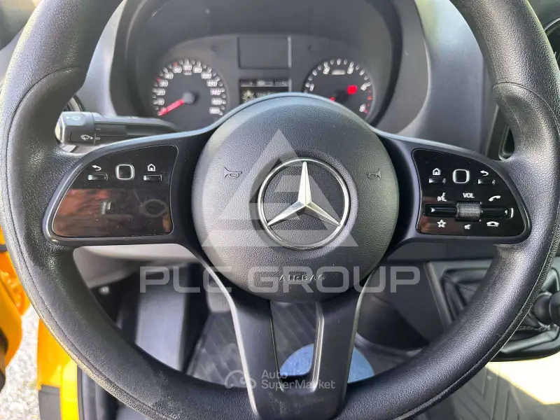 2021 Mercedes Benz Sprinter