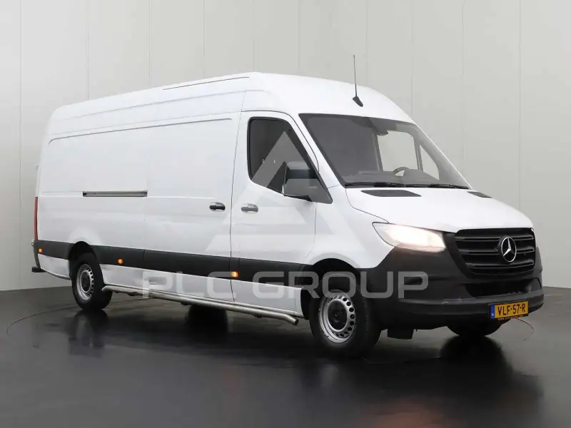 2021 Mercedes Benz Sprinter