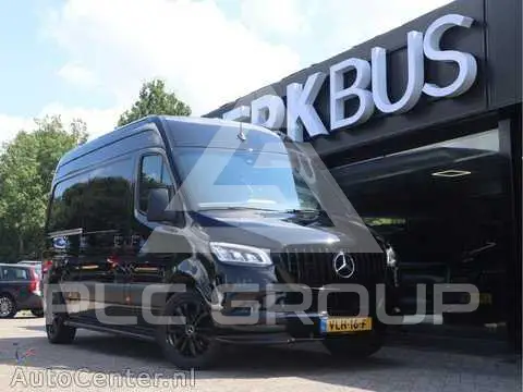 2021 Mercedes Benz Sprinter