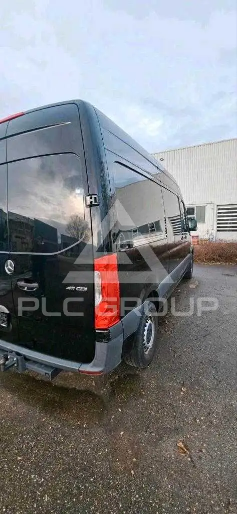 2021 Mercedes Benz Sprinter