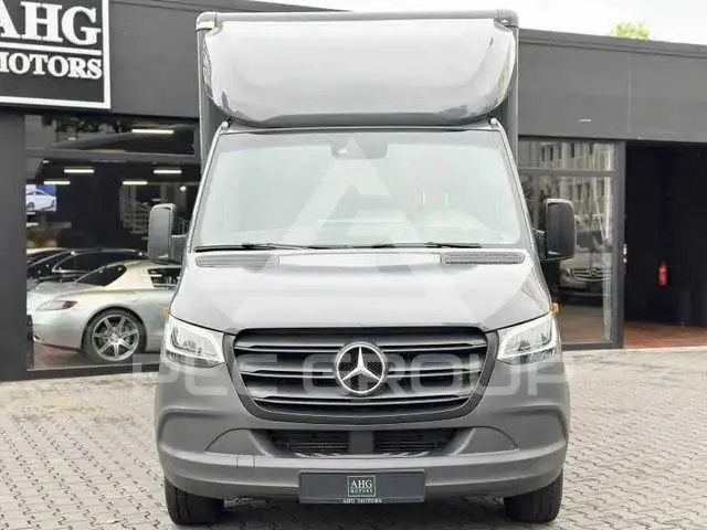 2021 Mercedes Benz Sprinter