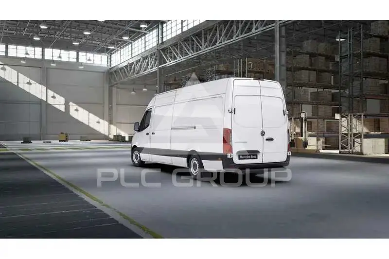 2021 Mercedes Benz Sprinter
