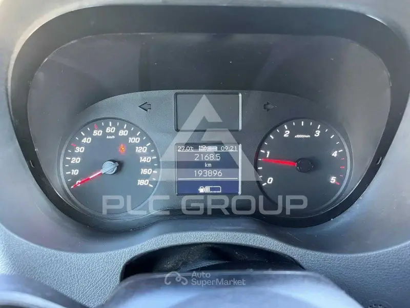 2021 Mercedes Benz Sprinter