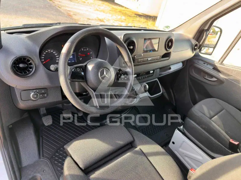 2021 Mercedes Benz Sprinter