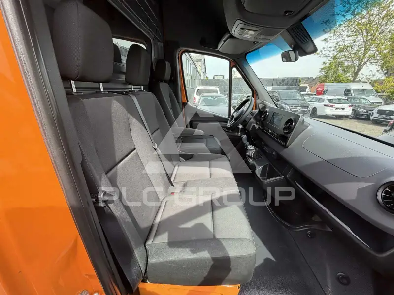 2021 Mercedes Benz Sprinter